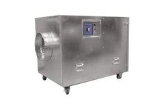 Air Rhino - Model 2000 CFM - Air Scrubber