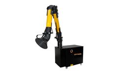 Electrocorp - Model LD450 - Fume Extractor