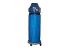 Electrocorp - Model RSU 48 -1000 CFM - Portable Radial Air Scrubber Unit