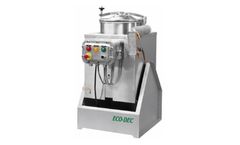 Eco-Dec - Model Ex 50 Wx - Industrial Solvent Regenerator/Recycler System