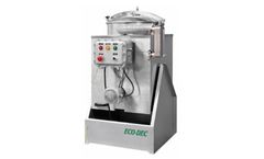Eco-Dec - Model Ex 150 Wx - Industrial Solvent Regenerator/Recycler System