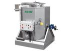 Eco-Dec - Model Ex 500 Wx - Industrial Solvent Regenerator/Recycler System