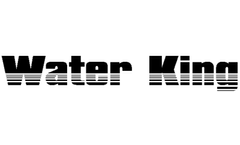 Water-King - Model FMF - FG Series - Side Mount - Fiberglass Tank  Water Filters