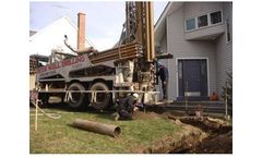 EnergySmart - Geothermal Driller