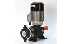 Model Dostec - 50 - Diaphragm & Piston type