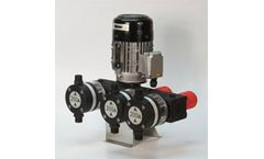 Model Multifertic - Diaphragm & Piston type
