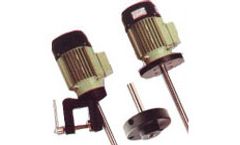 Turbine - Agitator Controllers
