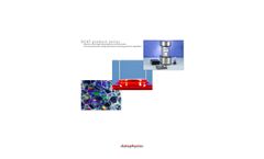 Datasheet: Force Tensiometers of the DCAT series