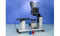 Model OCA 50 - Premium Contact Angle Meter