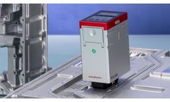 Model PCA 200 - Portable Contact Angle Goniometer