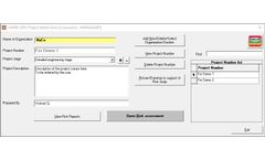Machinery Risk Assessment Software