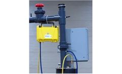 Portable Liquid Depth Measurement System