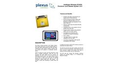 Plexus - Model V3.0 - Intelligent Wireless SCADA Precision Level Reader System - Datasheet