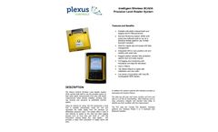 Plexus - Intelligent Wireless SCADA Precision Level Reader System - Datasheet
