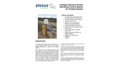 Intelligent Wireless SCADA Distributed Control System Air Analysis System - Datasheet