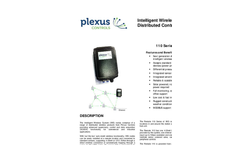 Plexus - R-100 Series - Distributed Control System - Brochure