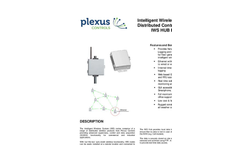 Intelligent Wireless SCADA Hub - Brochure