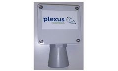 Plexus IWS Remote - Model R-025U Series - Industrial Distance Monitor Remote Wireless System
