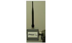 Plexus IWS Remote - Model R-025 Series - Ruggedized Industrial 0-2.5V Input Remote Wireless System