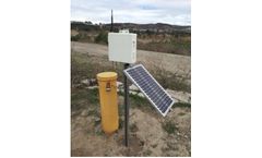 Plexus - Intelligent Wireless SCADA Distributed Control System Air Analysis System
