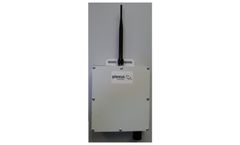 Plexus - Model HM4 - Intelligent Wireless SCADA Monitoring System Gateway Hub