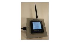 Plexus - Model R-300PWR Series - Industrial 3-Phase Multi-Function Power Meter