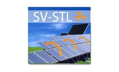 SUNVIEW - Model SV-STL - Seasonal Tilt Array Design