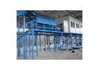 Solid Waste Sorting Line