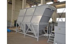 Jorsun - Model LST1 - Lamella Clarifier