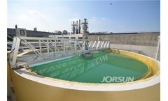 Jorsun - Model ZXG - Sludge Scraper