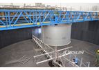 Jorsun - Model ZXN - Sludge Thickener
