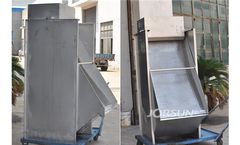 Jorsun - Model HS - Static Sieve