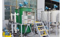 Jorsun - Model SJY - Single Tank Chemical Dosing Device