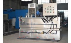 Jorsun - Model PL - Polymer Dosing System