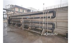 Jorsun - Model PFR - Tube Chemical Reaction Device