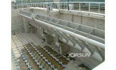 Jorsun - Model MRD - Rotary Decanter