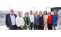 Inauguration of the Wastewater Treatment Plants of Cebolla, Mesegar and Montearagón after an investment of 5.4 million euros.