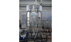 OSMO SISTEMI - Filtration Systems