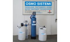 OSMO SISTEMI - Ion Exchange Resins’ Plants