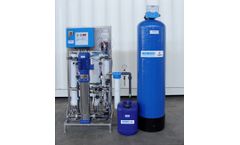 OSMO SISTEMI - Brackish Water Reverse Osmosis Plants cap. 200- 1500 l/h