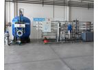 OSMO SISTEMI - Brackish and Highly Brackish Reverse Osmosis Plants
