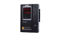 Hanwei - Model KB6000III - Gas Control Panel