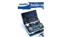 ECA 450 - Combustion Efficiency & Environmental Analyzer – Brochure