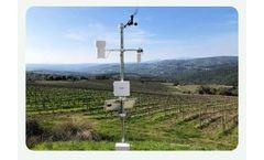 Netsens - Model VineSense - IoT Units for Viticulture