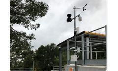 Netsens - Model MeteoSense PRO - Professional Weather Stations