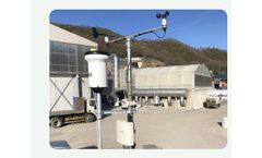 Netsens - Landfill Monitoring Stations