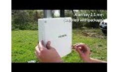 WiSense IoT 2.0 - Video