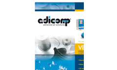 VE Belt Drive Compressor Brochure