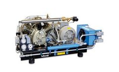 BOOSTER - Model Type PB - Piston Pressure Booster