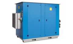 Adicomp - Model BVG Series - Biogas Compression and Treatment System